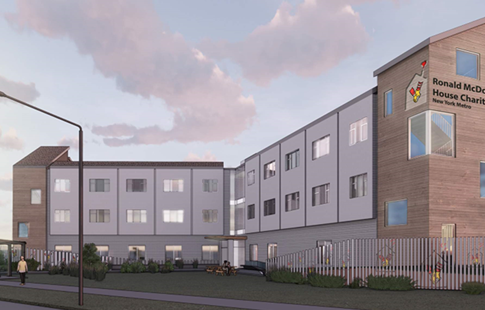 2026 Developing Long Island: Proposed Ronald McDonald House Long Island at Stony Brook University Hospital